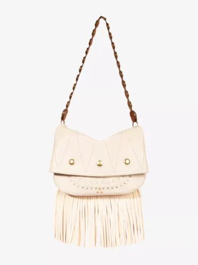 Jerome Dreyfuss Jerome Dreyfuss tas Jerry mini Beige