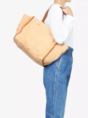 Jerome Dreyfuss Jerome Dreyfuss accessoires Leon m Camel