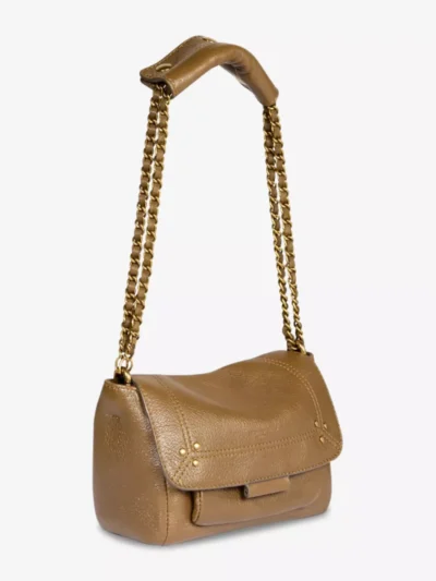 Jerome Dreyfuss Jerome Dreyfuss tas Lulu s Beige