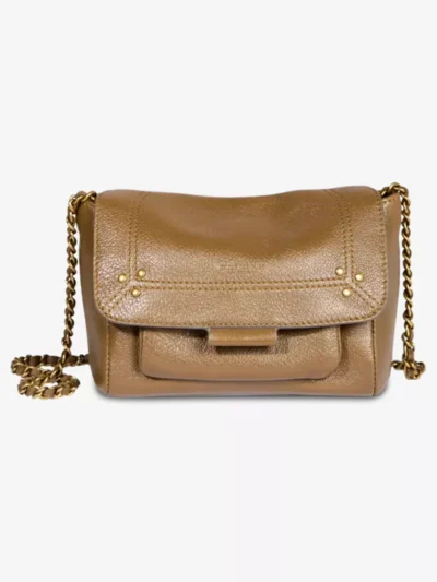 Jerome Dreyfuss Jerome Dreyfuss tas Lulu s Beige