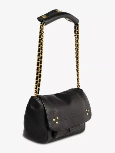 Jerome Dreyfuss Jerome Dreyfuss tas Lulu s Zwart