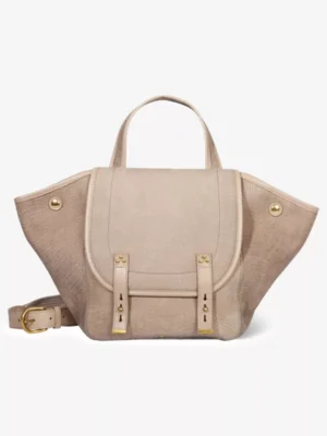 Jerome Dreyfuss Jerome Dreyfuss tas Stan panier m Grijs