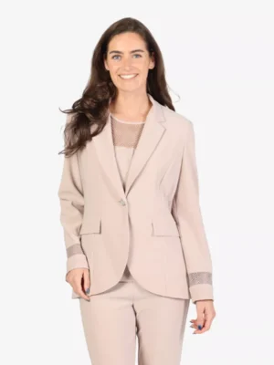 Joseph Ribkoff Joseph Ribkoff blazers 243752s25 Beige