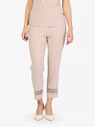 Joseph Ribkoff Joseph Ribkoff broeken 243753 s25 Beige