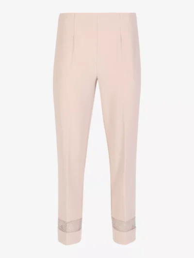 Joseph Ribkoff Joseph Ribkoff broeken 243753 s25 Beige