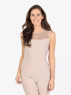 Joseph Ribkoff Joseph Ribkoff tshirts & tops 243757 s25 Beige