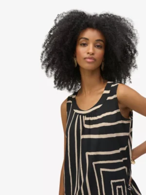 Joseph Ribkoff Joseph Ribkoff tshirts & tops 252113 Zwart