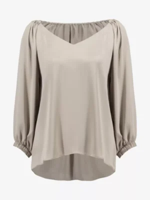 Joseph Ribkoff Joseph Ribkoff blouses & tunieken 252165 Beige