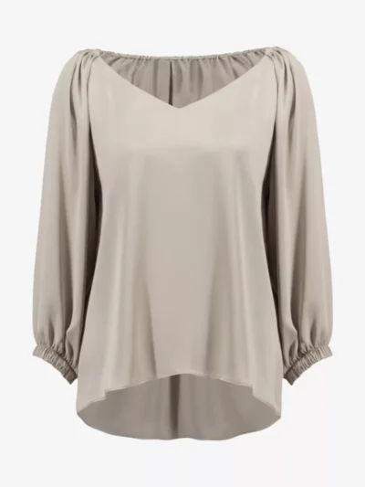 Joseph Ribkoff Joseph Ribkoff blouses & tunieken 252165 Beige
