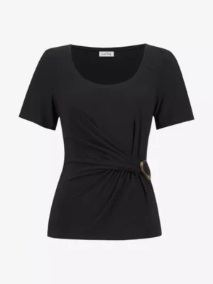 Joseph Ribkoff Joseph Ribkoff tshirts & tops 252230 Zwart