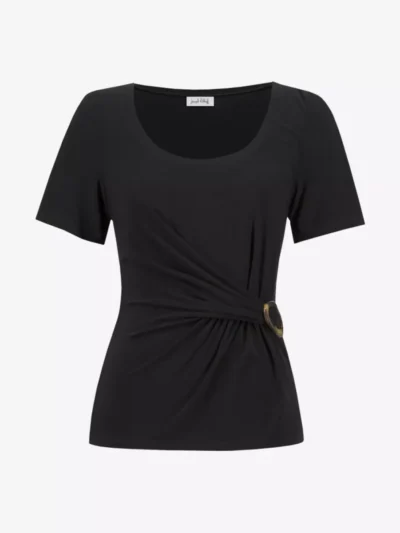 Joseph Ribkoff Joseph Ribkoff tshirts & tops 252230 Zwart