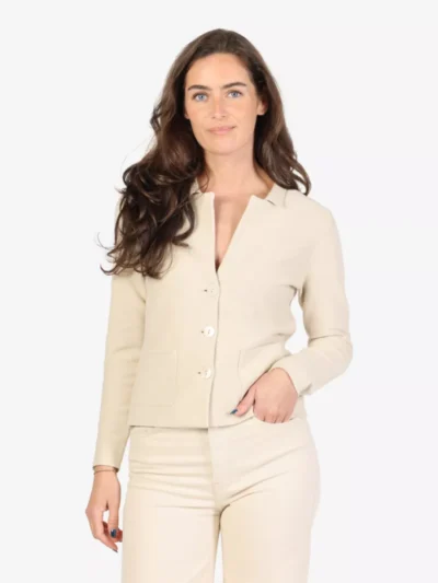 Kyra Kyra truien & vesten Fancy luna-s25 Beige