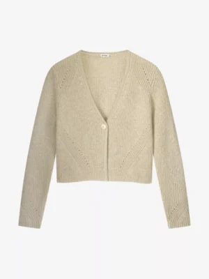 Kyra Kyra truien & vesten Hiske-s25 Beige