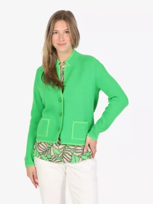 Kyra Kyra truien & vesten Jada-s25 Groen