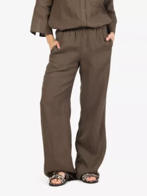 Kyra Kyra broeken Lieke-s25 Beige