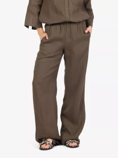 Kyra Kyra broeken Lieke-s25 Beige