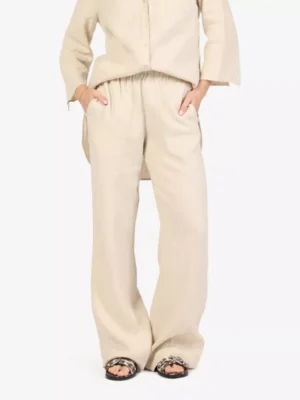 Kyra Kyra broeken Lieke-s25 Beige