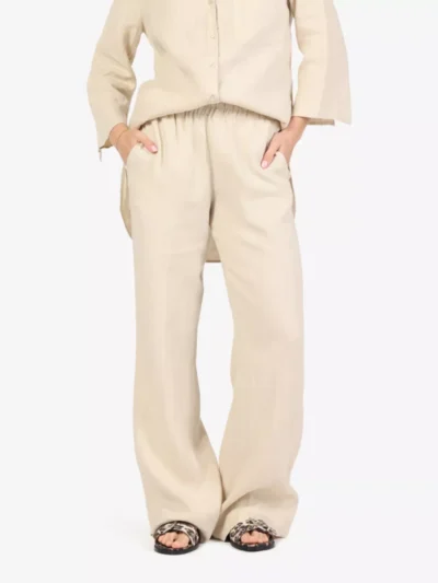 Kyra Kyra broeken Lieke-s25 Beige