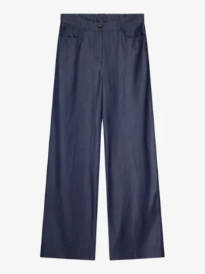 Kyra Kyra broeken Lucette-s25 Blauw