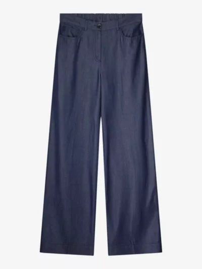 Kyra Kyra broeken Lucette-s25 Blauw
