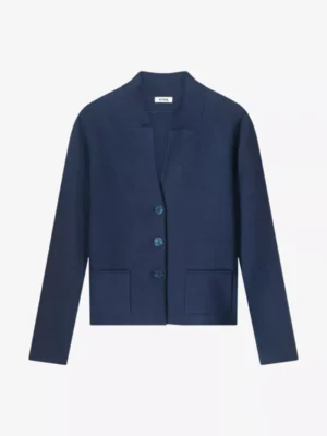 Kyra Kyra truien & vesten Luna-s25 Blauw
