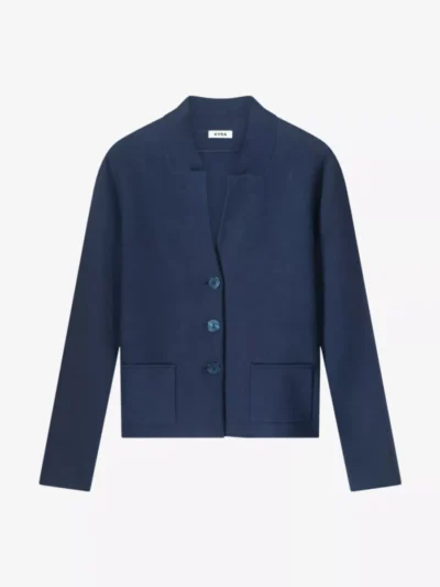 Kyra Kyra truien & vesten Luna-s25 Blauw