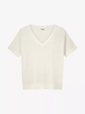 Kyra Kyra truien & vesten Lurex ezra-s25 Wit