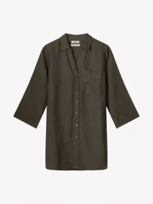 Kyra Kyra blouses & tunieken Mabel-s25 Beige