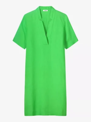Kyra Kyra jurken Mare-s25 Groen