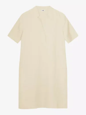 Kyra Kyra jurken Mare-s25 Beige