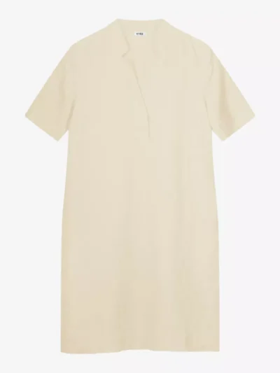 Kyra Kyra jurken Mare-s25 Beige