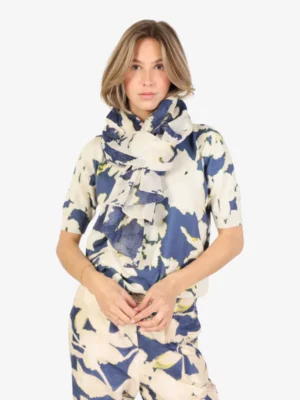 Kyra Kyra accessoires Skyler-s25 Blauw