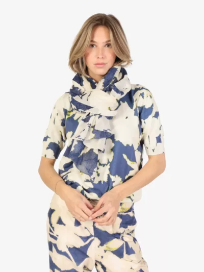 Kyra Kyra accessoires Skyler-s25 Blauw