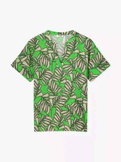 Kyra Kyra blouses & tunieken Solana-s25 Groen