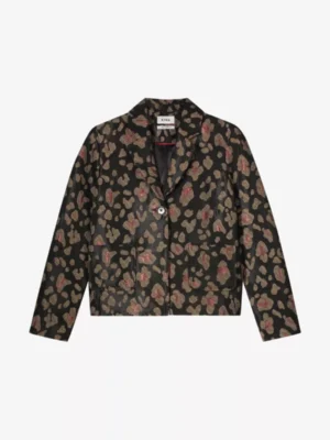 Kyra Kyra blazers Venna-w24 Zwart