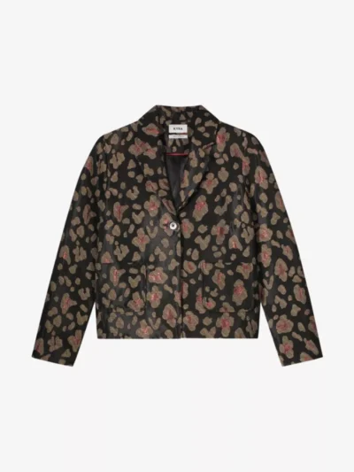 Kyra Kyra blazers Venna-w24 Zwart
