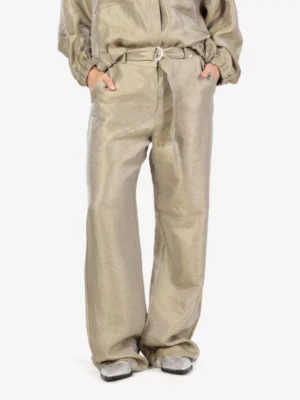 Kyra Kyra broeken Willa-s25 Beige