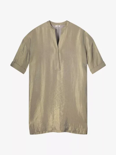 Kyra Kyra jurken Wyna-s25 Beige