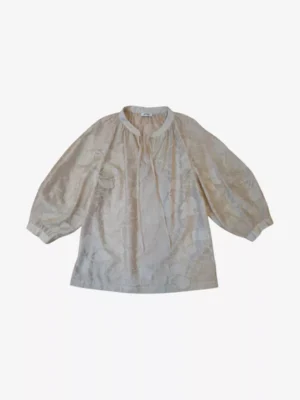 Kyra Kyra blouses & tunieken Ylse-s25 Beige