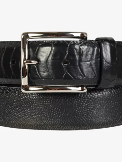 Leather Company Leather Company accessoires 697 Zwart