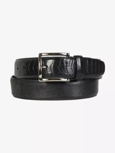 Leather Company Leather Company accessoires 697 Zwart