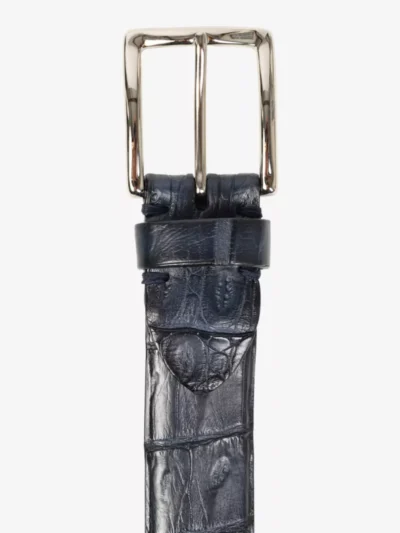 Leather Company Leather Company accessoires 701 Blauw