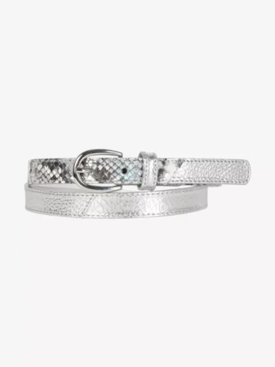 Leather Company Leather Company accessoires 8799 2 Zilver