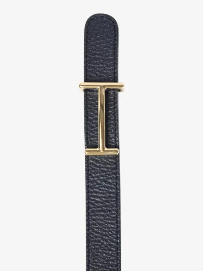 Leather Company Leather Company accessoires 8813g lila Blauw