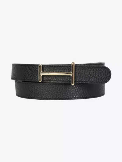 Leather Company Leather Company accessoires 8813g lila Zwart