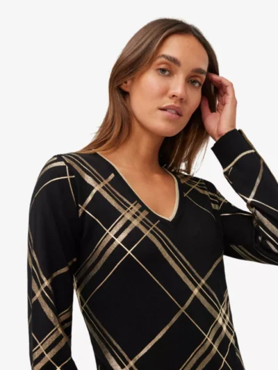 Leo & Ugo Leo & Ugo truien & vesten Aw486 Zwart