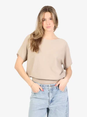 Les Amies Les Amies truien & vesten 125035 Camel