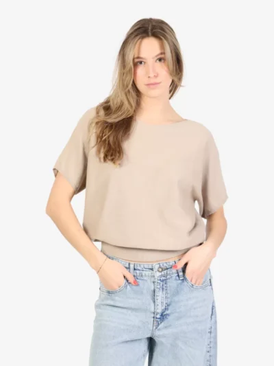 Les Amies Les Amies truien & vesten 125035 Camel