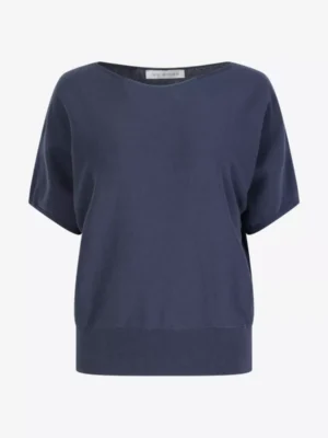 Les Amies Les Amies truien & vesten 125035 Blauw