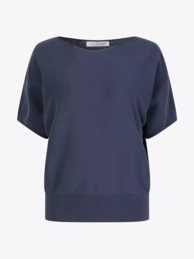 Les Amies Les Amies truien & vesten 125035 Blauw